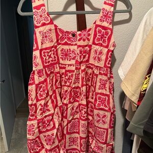 Lei kini’s bay doll dress